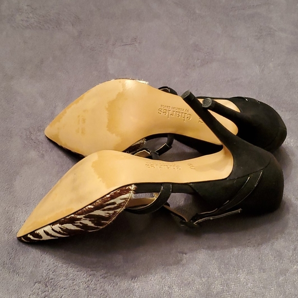 Pre-owned Charles By Charles David Heels - Picture 8 of 9